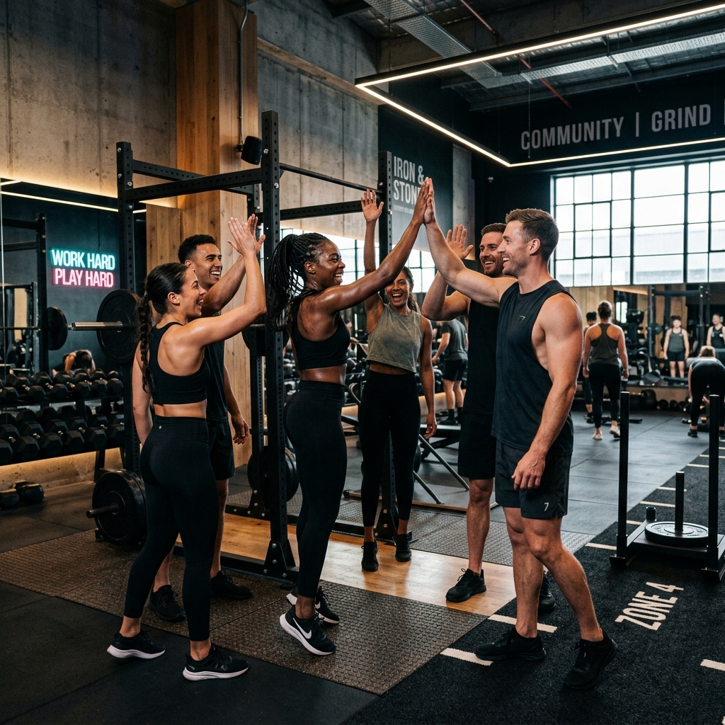 VIP Fitness Community
